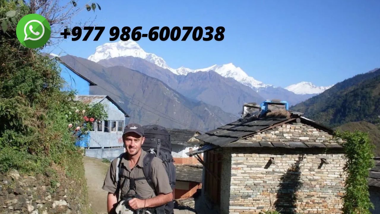 Annapurna Circuit Trek